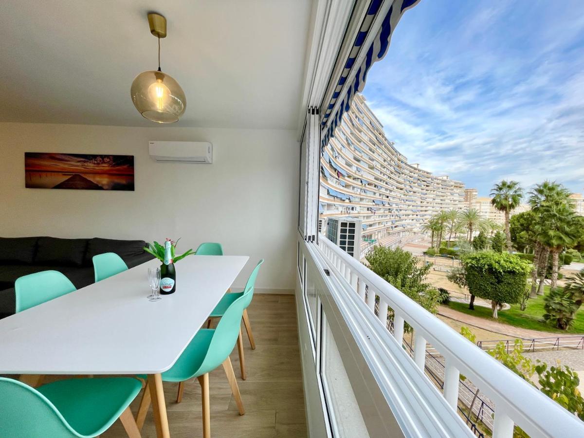 Playa San Juan Alicante Luxurious Home By The Beach Exterior foto
