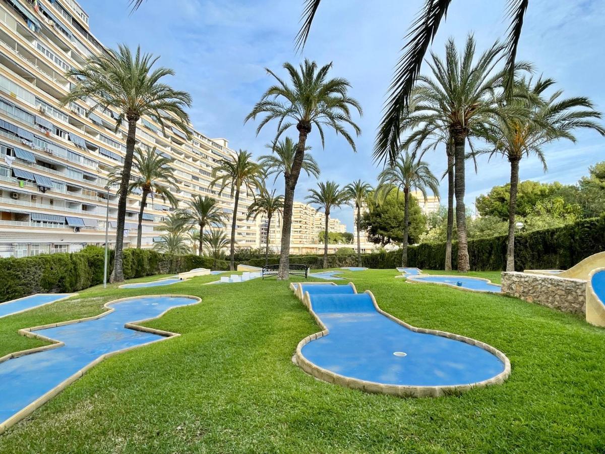 Playa San Juan Alicante Luxurious Home By The Beach Exterior foto